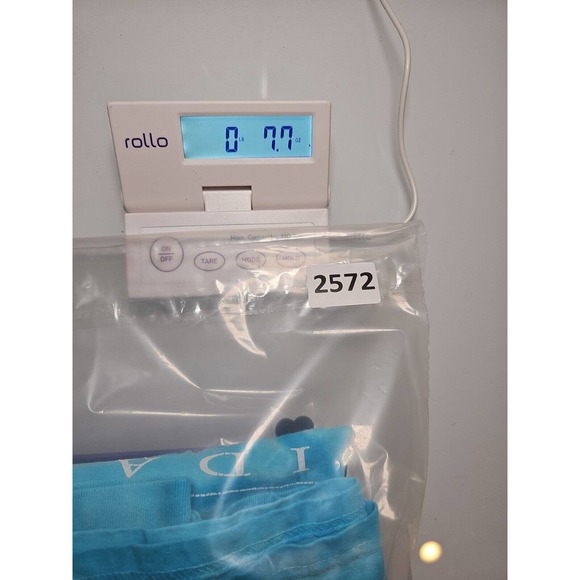 Key West Florida Shirt Womens Small Blue Tyedye Long Sleeve Destination Tee - Picture 6 of 6